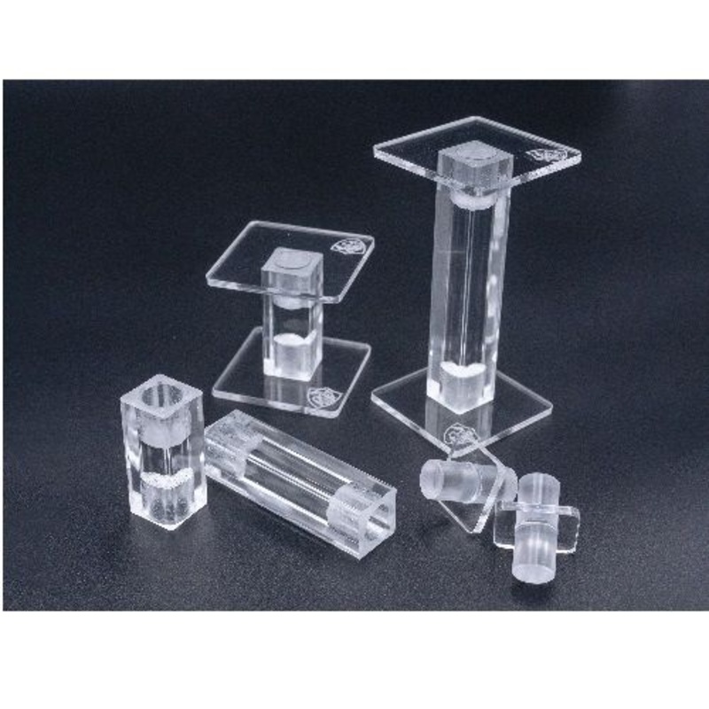 3d Combat Risers – Single Flyer