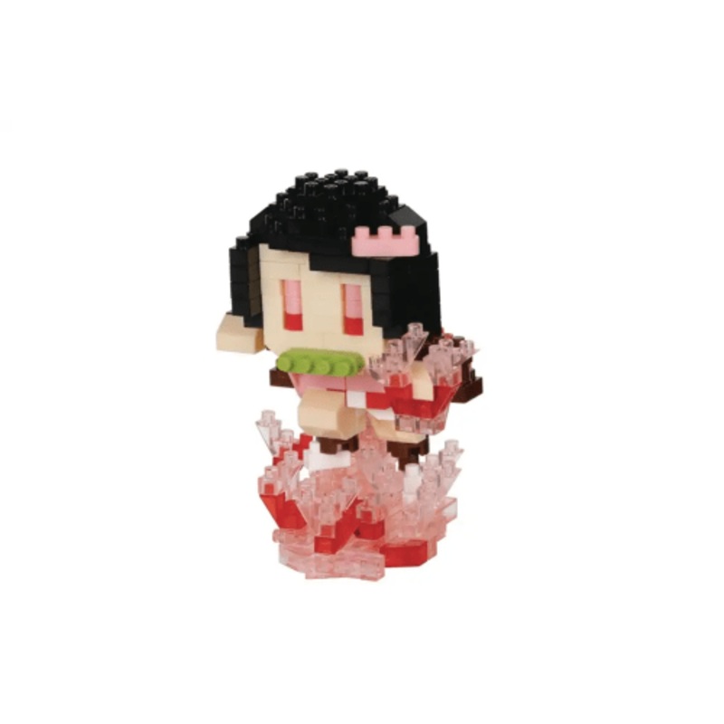 Nanoblocks – Demon Slayer – Nezuko Kamado 2