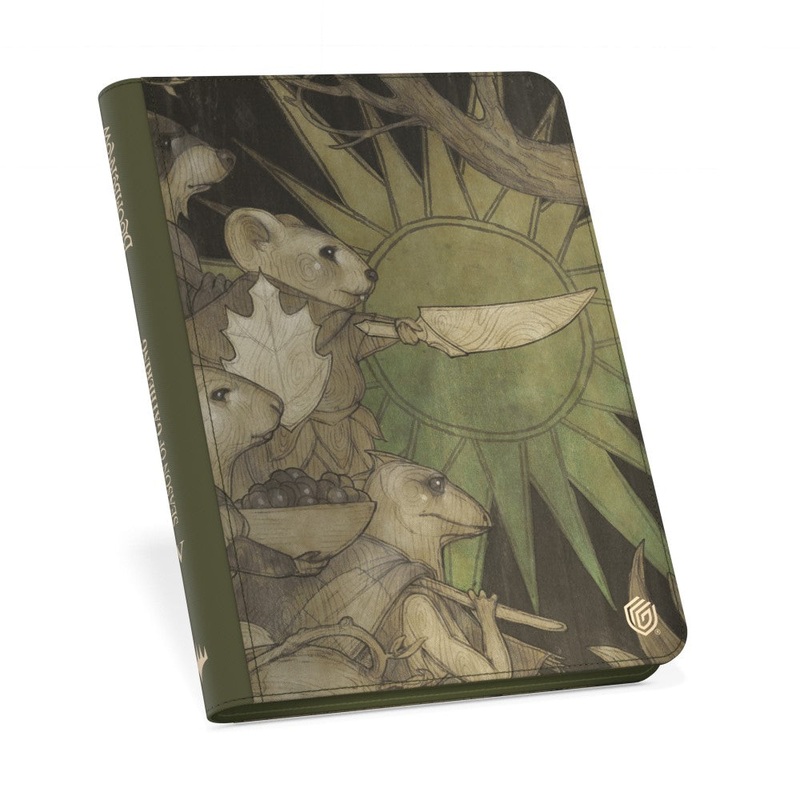 Ultimate Guard: Portfolio  XenoSkin Zipfolio 360  Magic: The Gathering: Bloomburrow  Season of Gathering