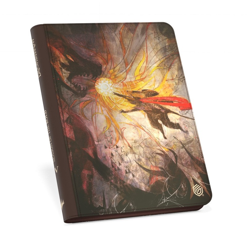 Ultimate Guard: Portfolio  XenoSkin Zipfolio 360  Magic: The Gathering: Bloomburrow  Season of the Bold