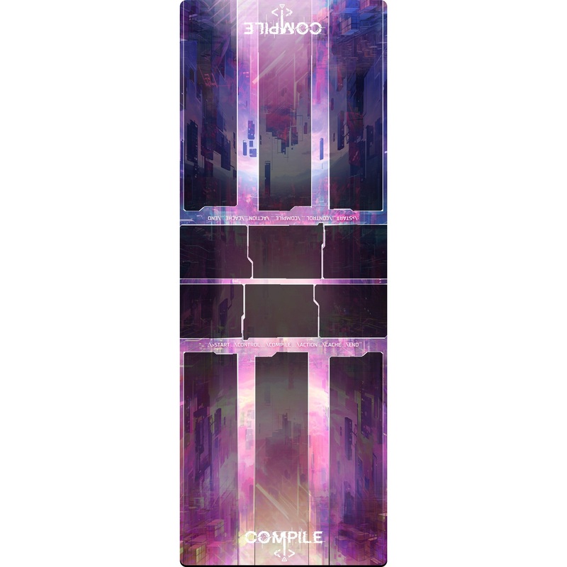 Compile – Playmat