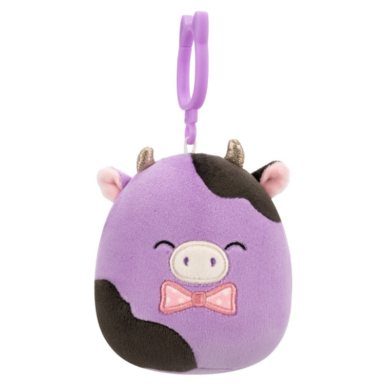 Squishmallows 3.5 inch clip ons Easter Assortment