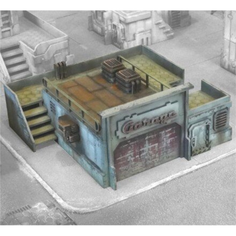 Auto Shop