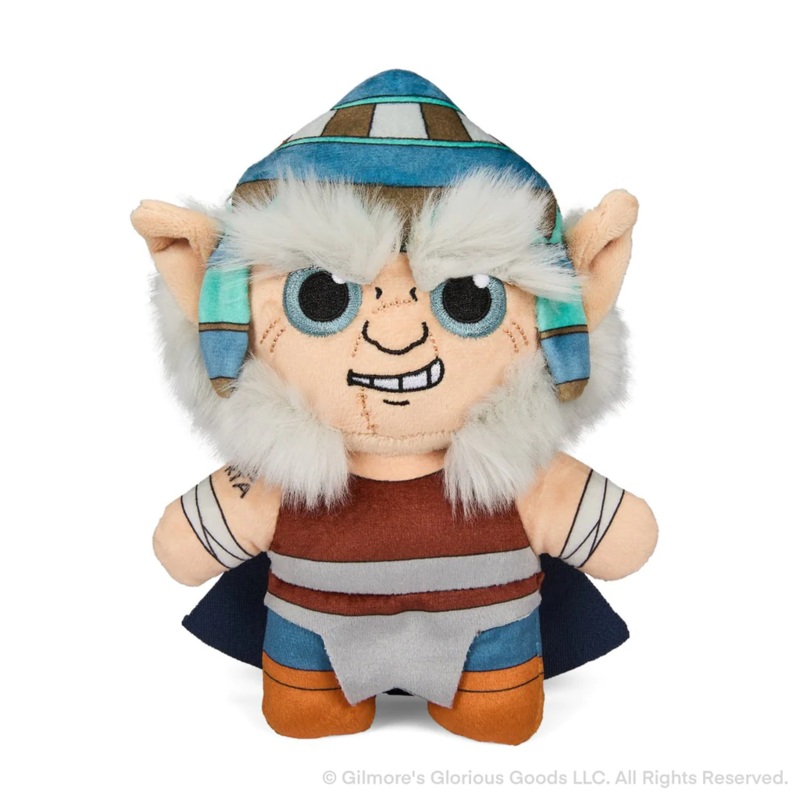 Critical Role: Bells Hells – Chetney Pock O Pea Phunny Plush by Kidrobot (Preorder)