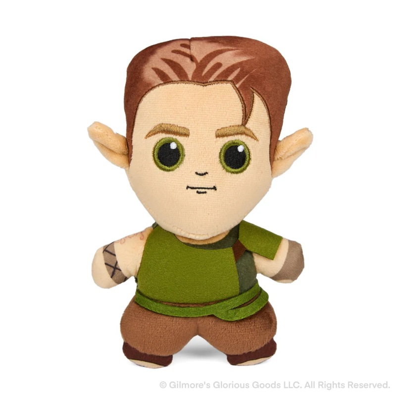 Critical Role: Bells Hells – Orym of the Air Ashari Phunny Plush by Kidrobot