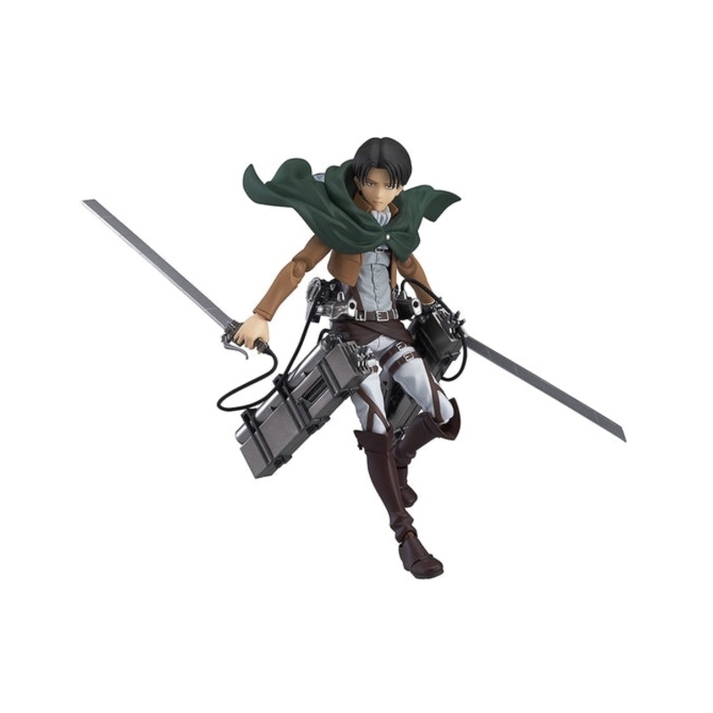 Attack on Titan Levi Figure (re-run)