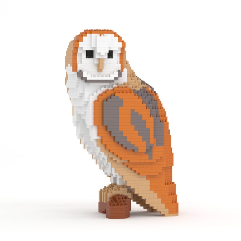 Jekca – Barn Owl – 01S