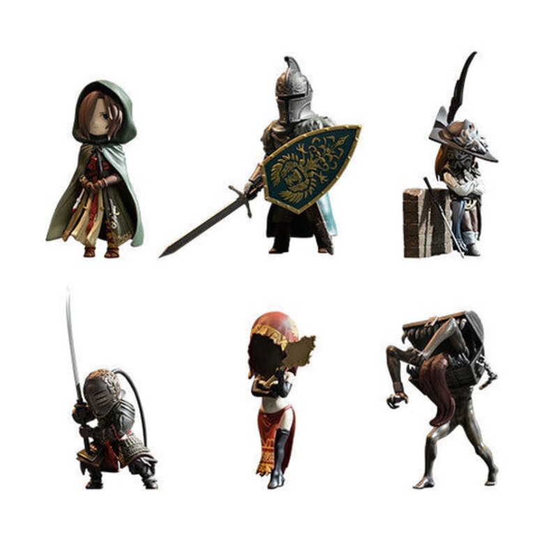 Blind Box Dark Souls – Series 3