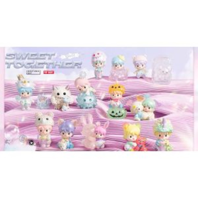 Blind Box – Sweet Together: Sweet Bean Instinctoy