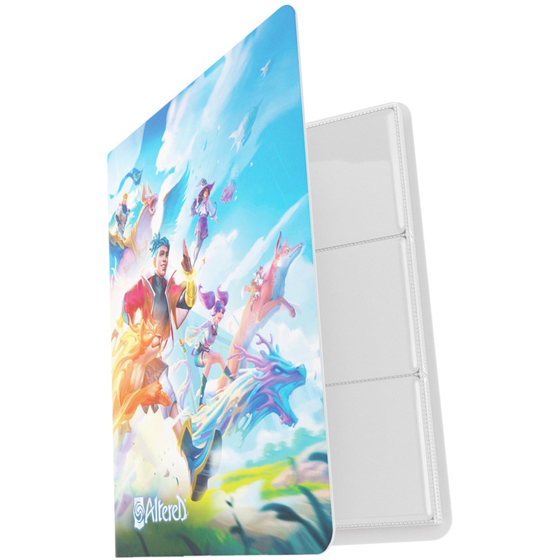 Gamegenic Altered 18-pocket Album – Beyond The Gates