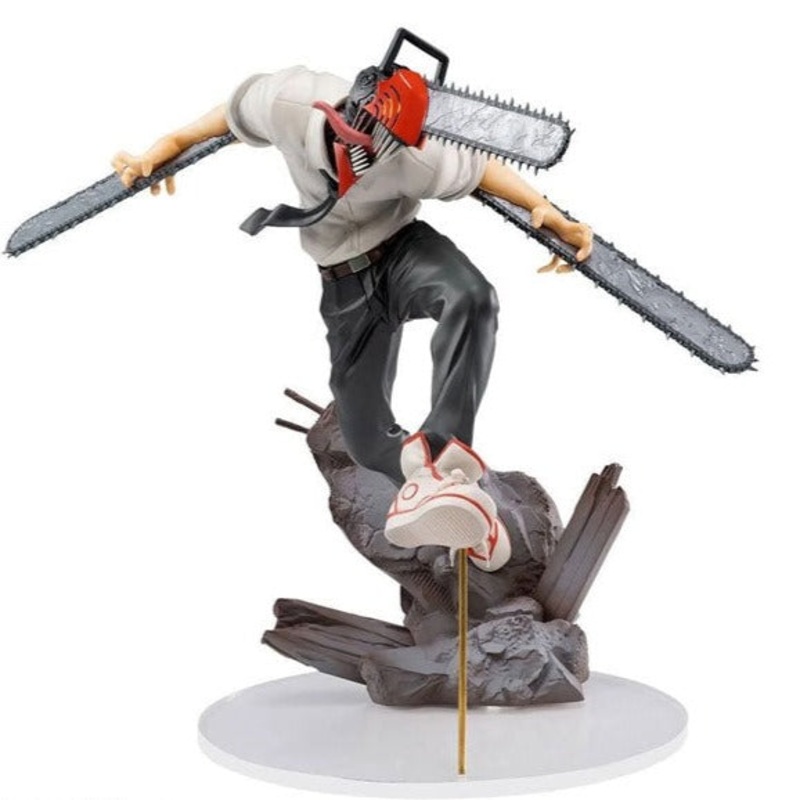 Chainsaw Man – Luminasta