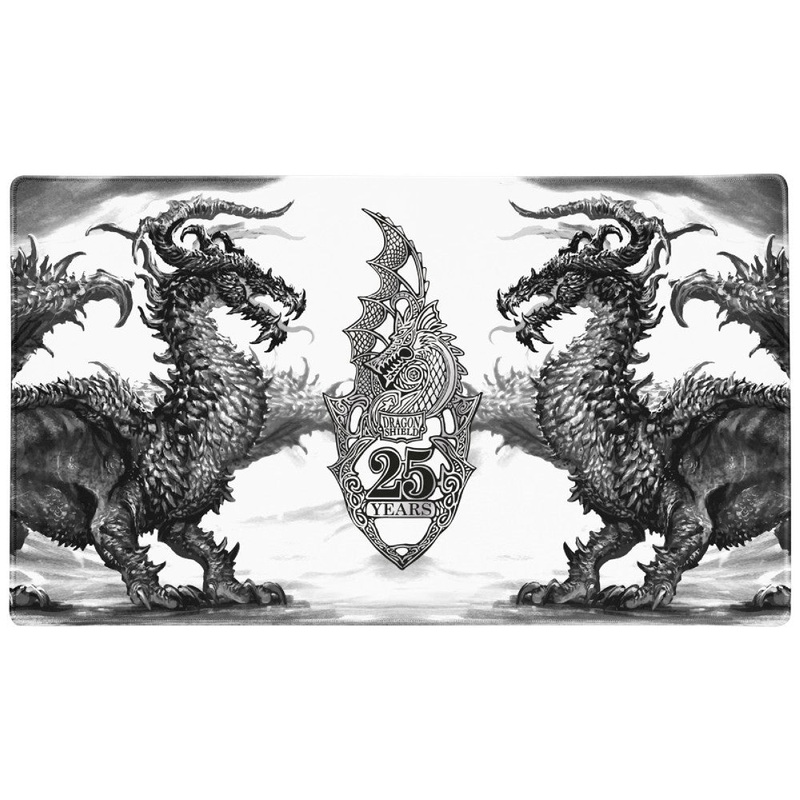 Dragon Shield: Playmat  25th Anniversary