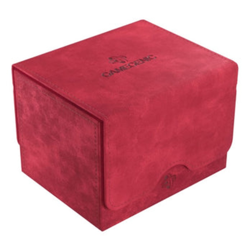 Gamegenic – Sidekick 100+ XL Red