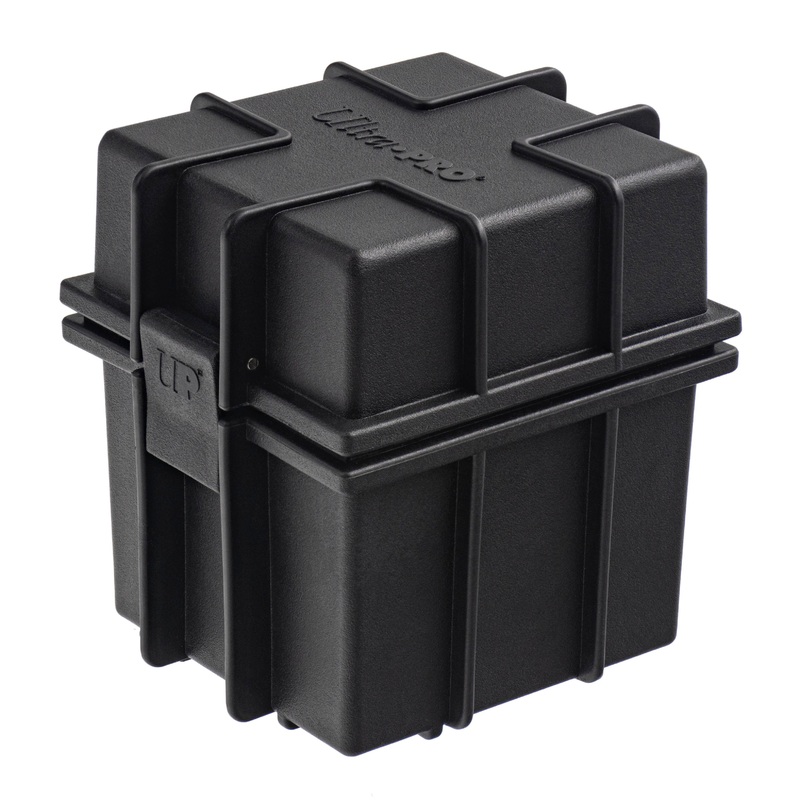 Ultra Pro – Black Box Deck Box