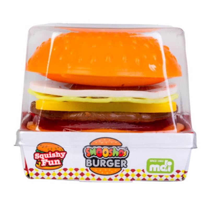 Smooshos Burger