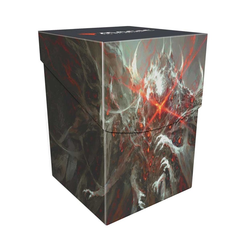 Ultra Pro – Duskmourn 100+ Deck Box Commander A for Magic: The Gathering (Preorder)
