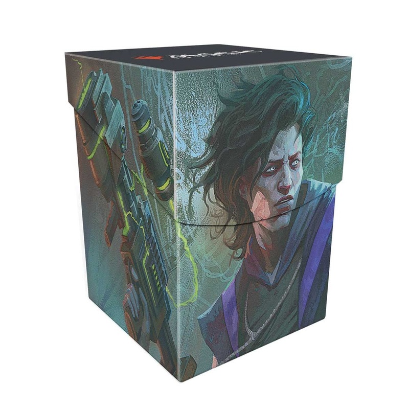 Ultra Pro – Duskmourn 100+ Deck Box Commander C for Magic: The Gathering (Preorder)