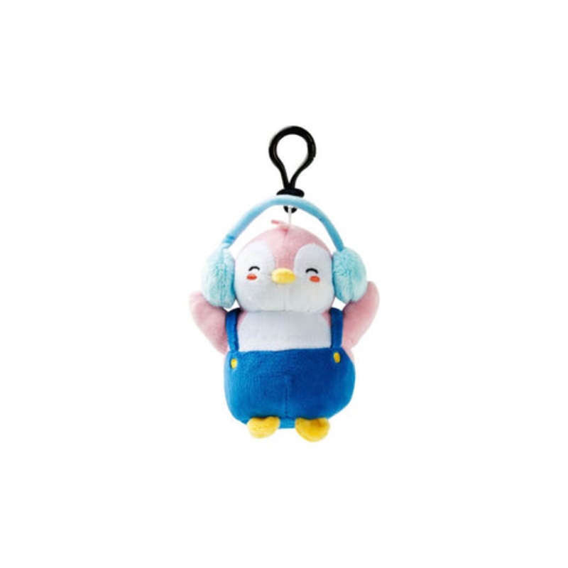 Pudgy Penguins NFT Clip-On Plush