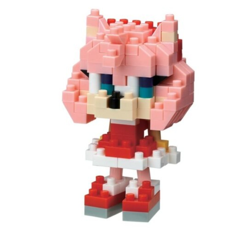 Nanoblocks – Amy