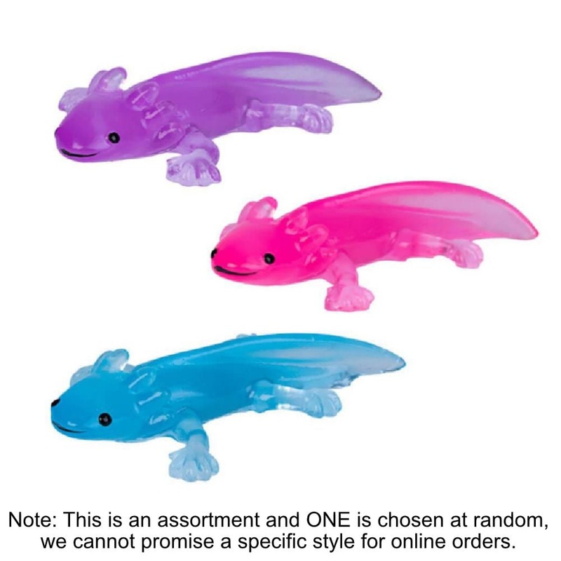 Stretchy Axolotl