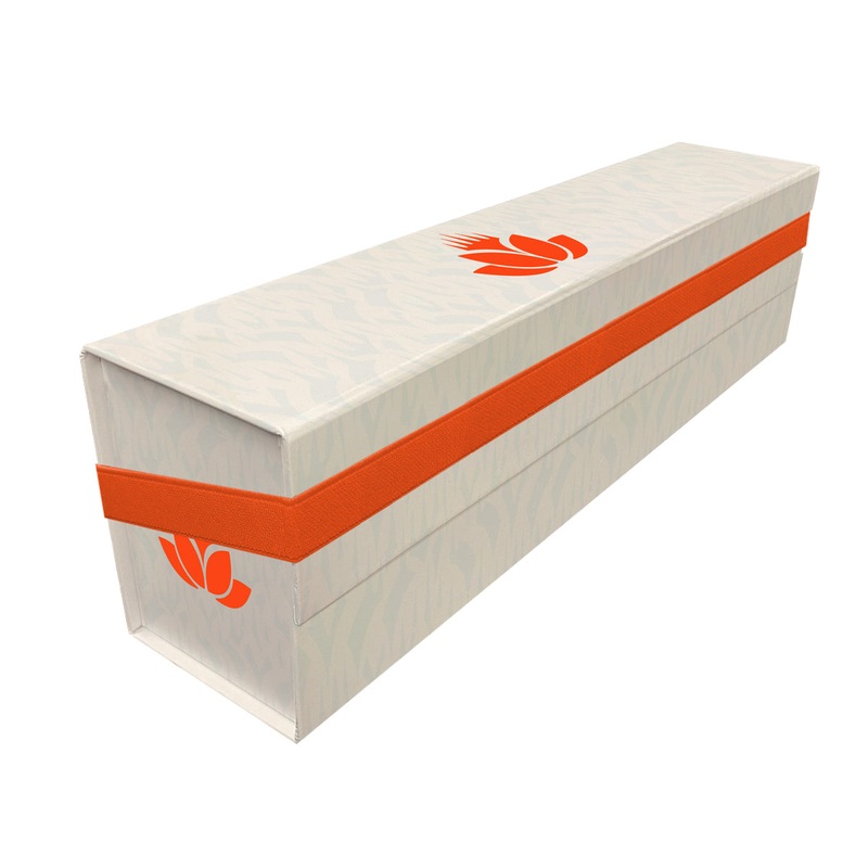 Ultra Pro – Mana 8 500+ Flat Pack Storage Box Lotus for Magic: The Gathering (Preorder)
