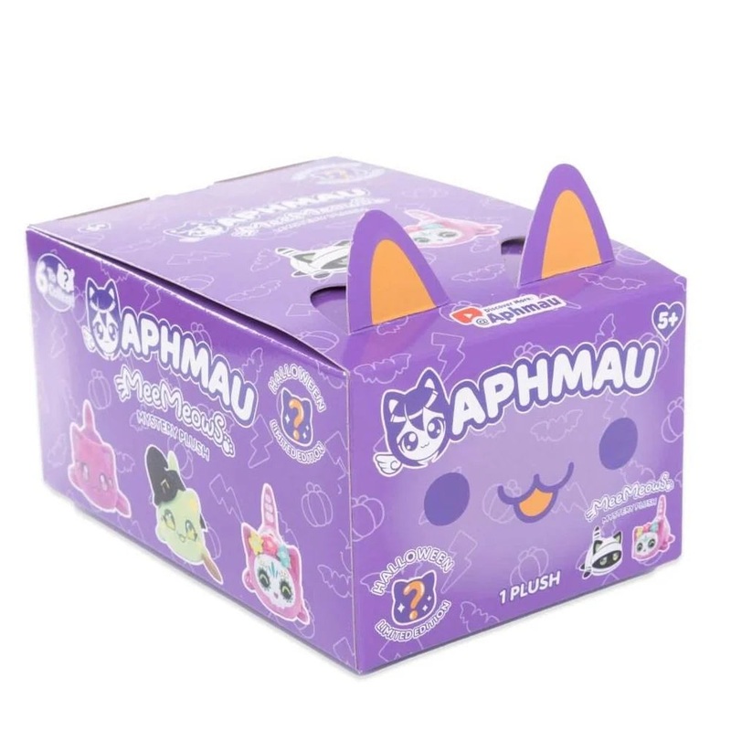 APHMAU MeeMeows 6inch Mystery Plush – Halloween
