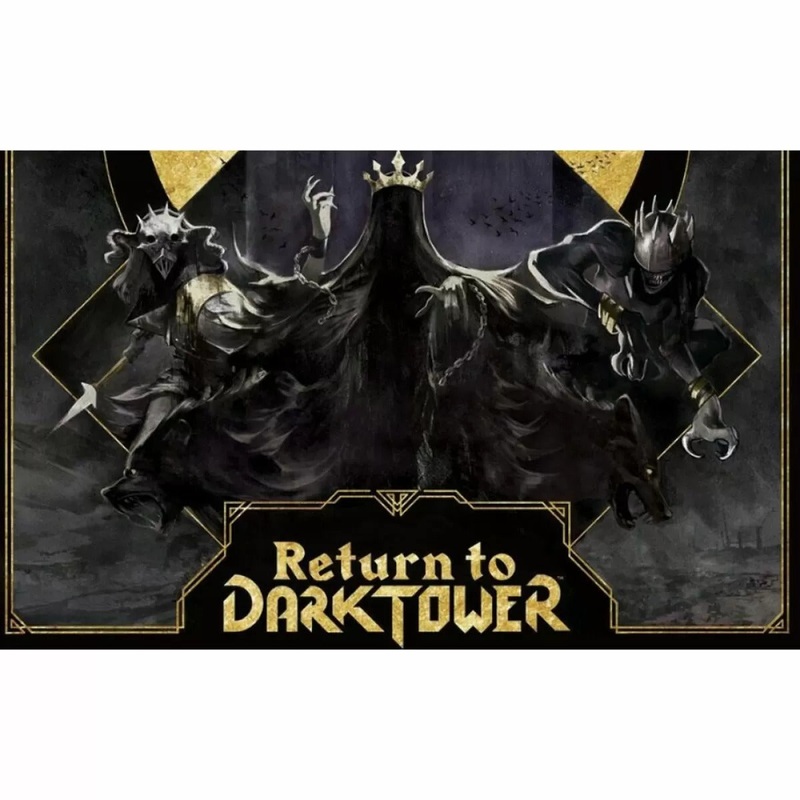 Return to Dark Tower RPG – Adversary Screen