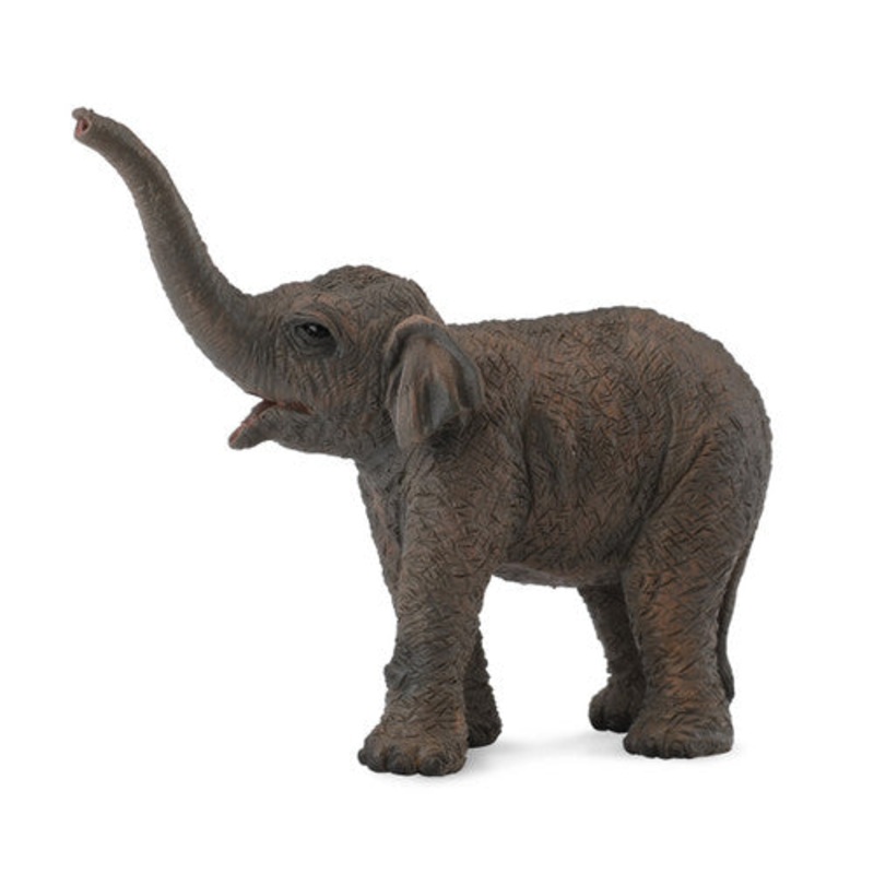 Collecta Asian Elephant Calf (S)