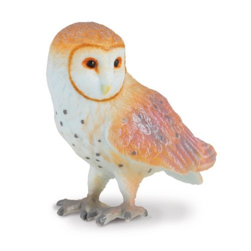 Collecta Barn Owl (S)