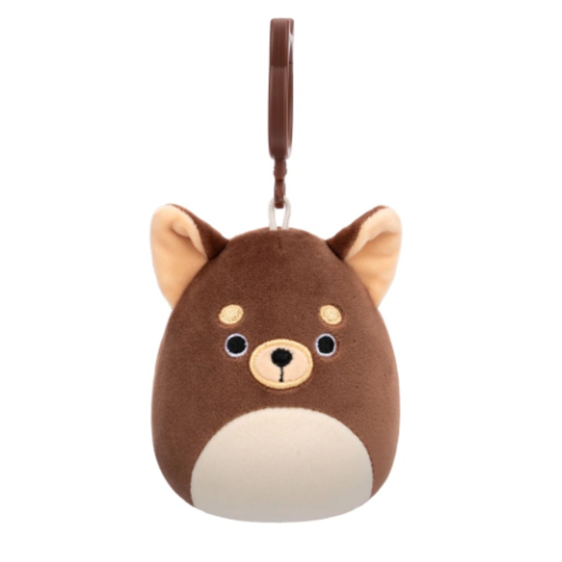 Squishmallows 3.5 inch Clips Wave 20 Assorted A