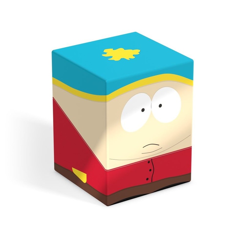 Ultimate Guard – Squaroes  Squaroe South Park 001  Cartman