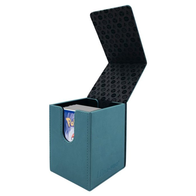 Ultra Pro – Pokemon Alcove Flip Deck Box Elite Series – Lucario