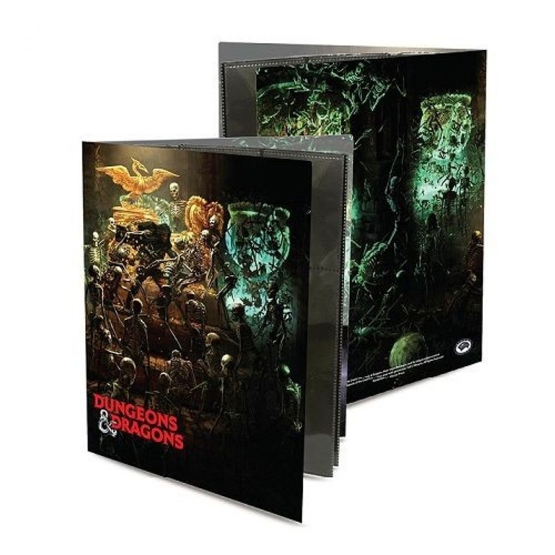 Ultra Pro Dungeons & Dragons Character Folio Papazotls Tomb (Preorder)