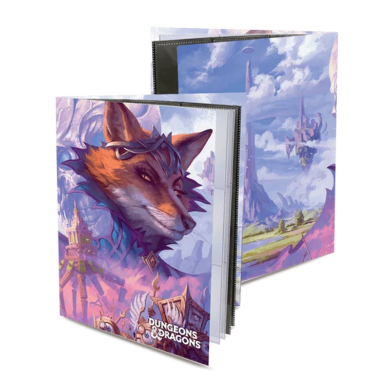 Ultra Pro: Planescape: AitM Character Folio Featuring: Standard Cover Artwork v1 for D&D (Preorder)