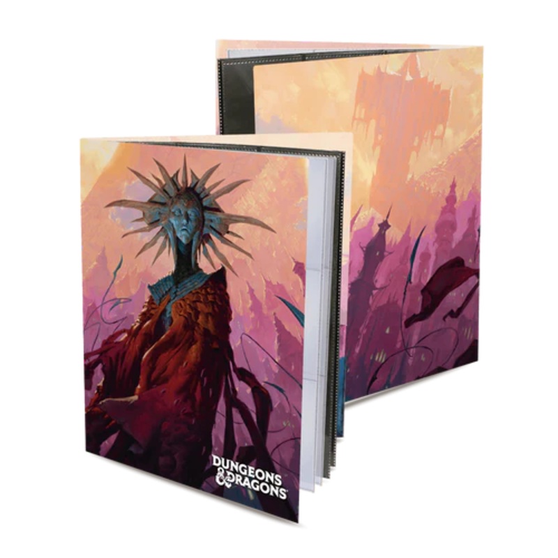 Ultra Pro Planescape: AitM Character Folio Featuring: Standard Cover Artwork v3 for D&D (Preorder)