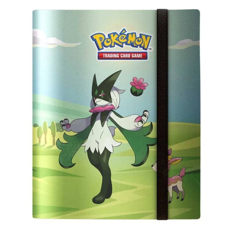 Pokemon Morning Meadow 9 Pocket Pro Binder