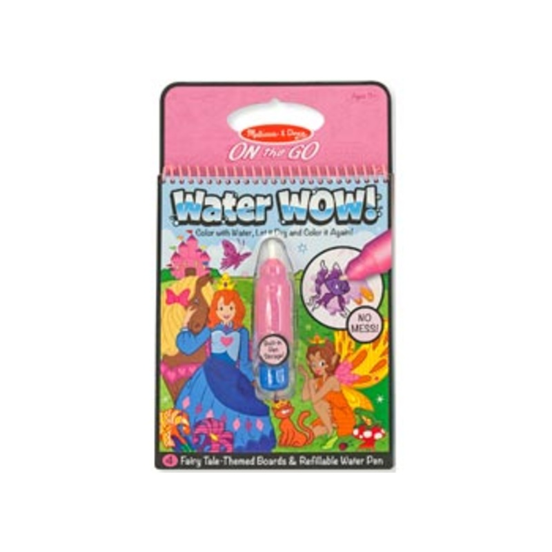 Melissa & Doug – On The Go – Water WOW! – Fairy Tale