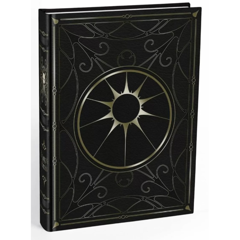Achtung Cthulhu 2d20 – Black Sun Exarch Collectors Edition
