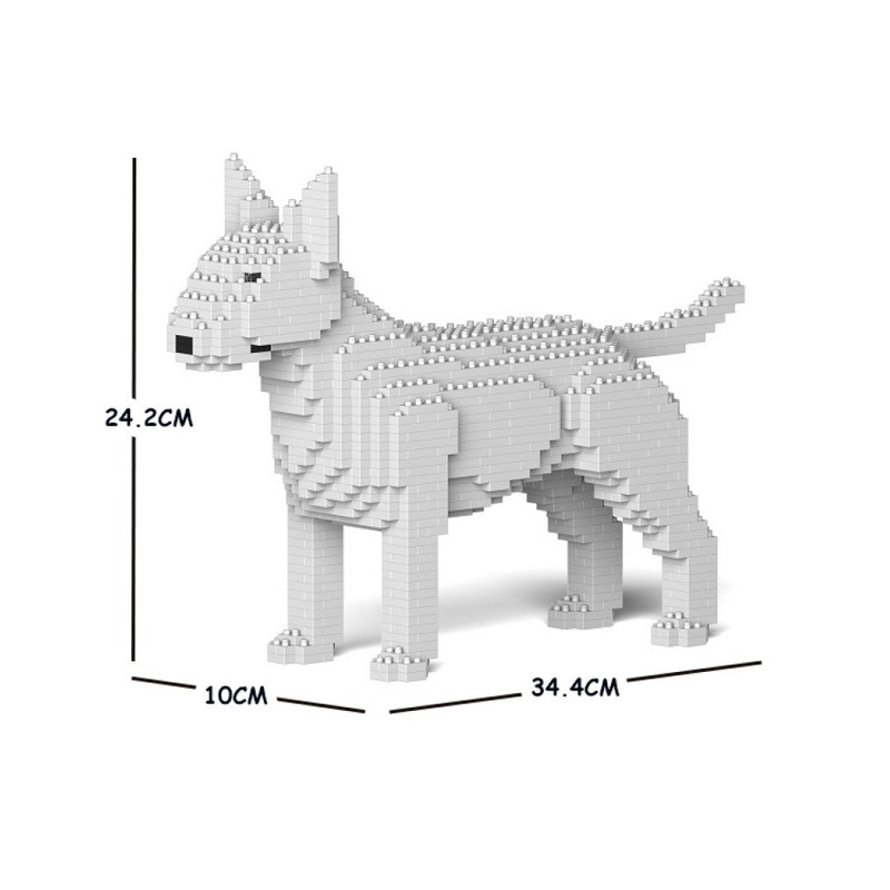 Jekca – English Bull Terrier – Small (01S-M03)