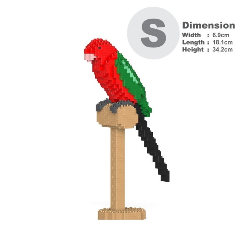Jekca – King Parrot 01S