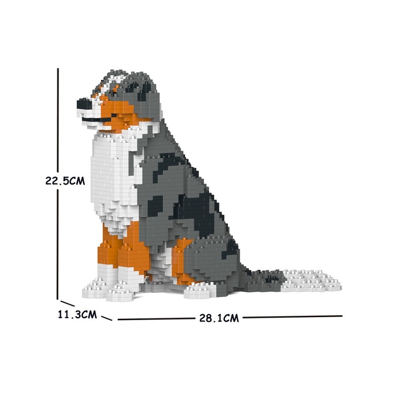 Jekca – Australian Shepherd – Small (01S-M01)