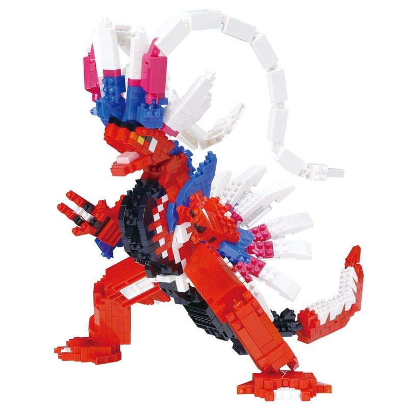 Nanoblocks – Pokemon – DX Koraidon