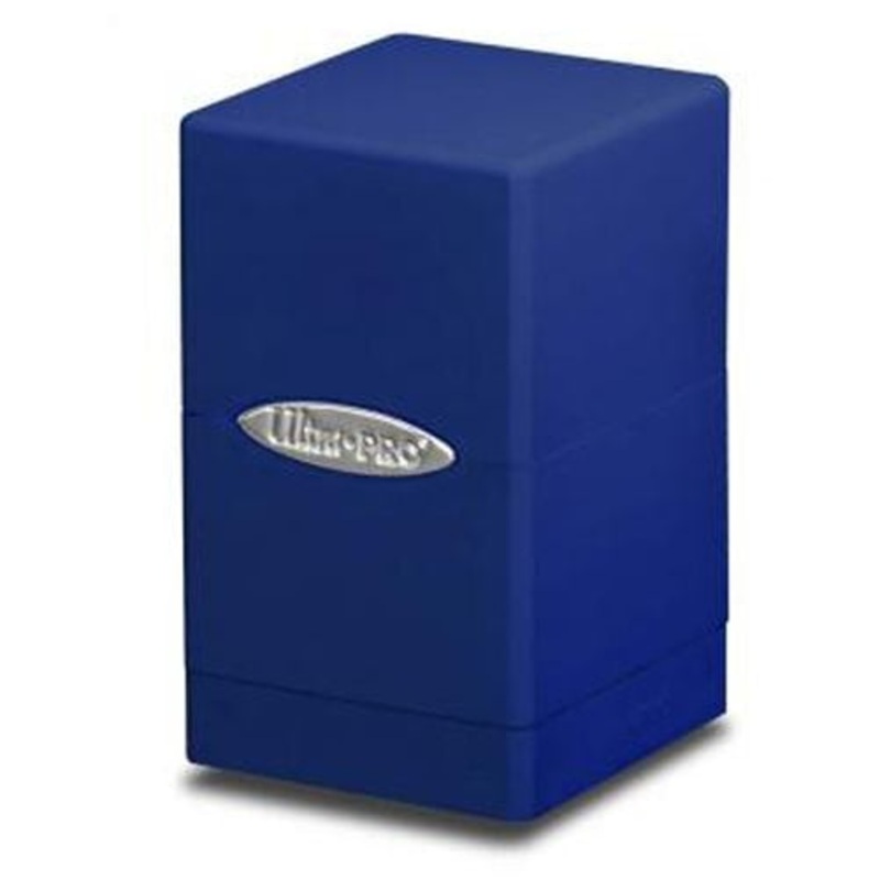 Deck Box Satin Tower – Pacific Blue