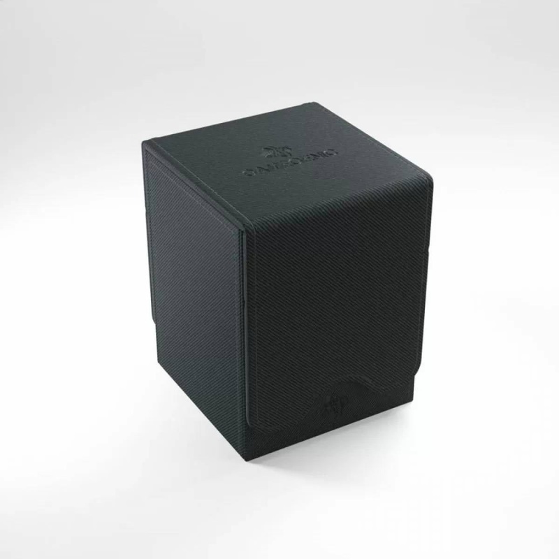 Gamegenic – Squire 100+ Convertible Black Deck Box