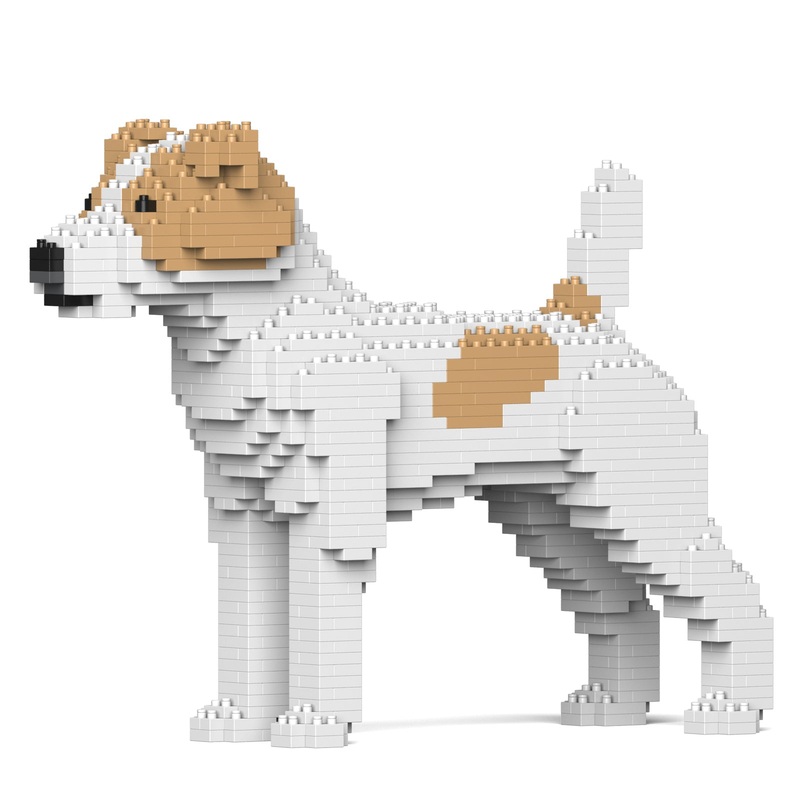 Jekca – Jack Russell Terrier – Small (01S-M03)