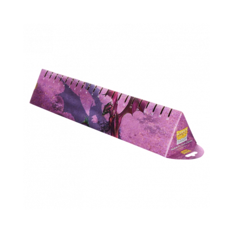 Dragon Shield – Playmat Case And Coin Magenta Fuchsin