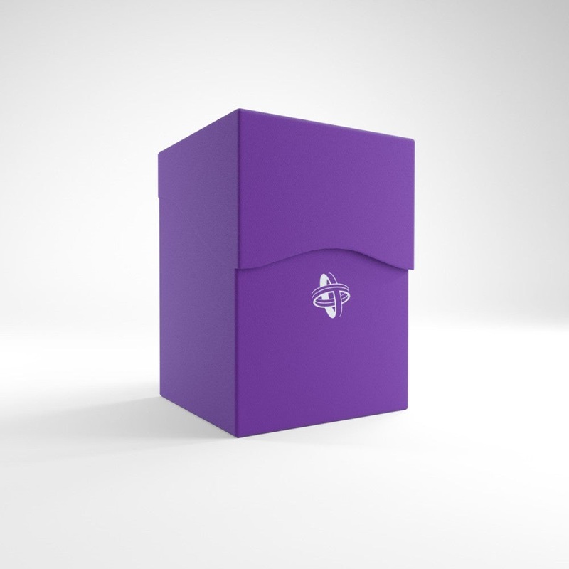 Gamegenic – Deck Holder 100+ Purple Deck Box