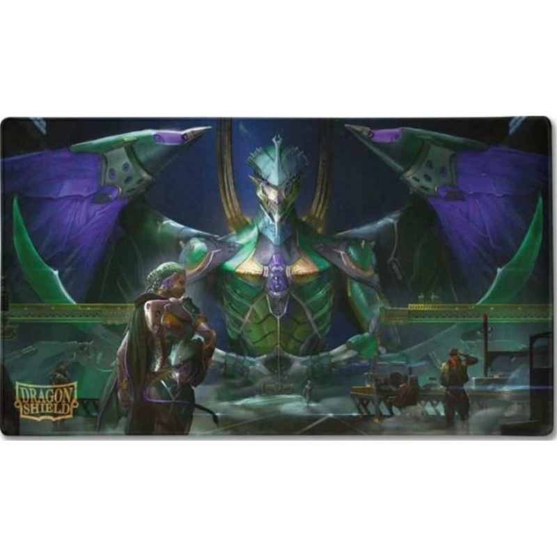 Dragon Shield – Playmat – Dynastes Jade