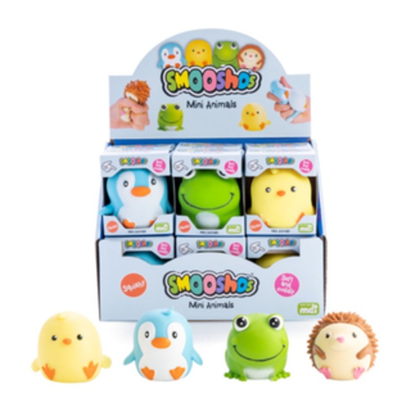 Smooshos Minis Animals