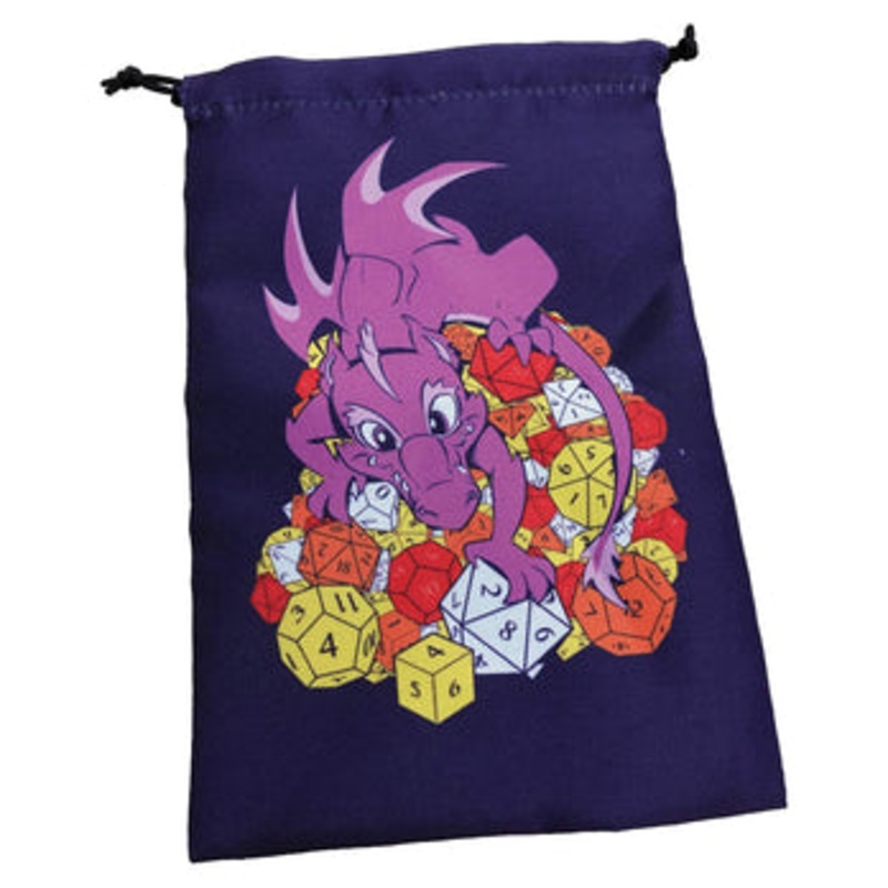 Dice Dragon Dice Bag